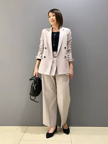 ICB 鈴木 コーディネート画像