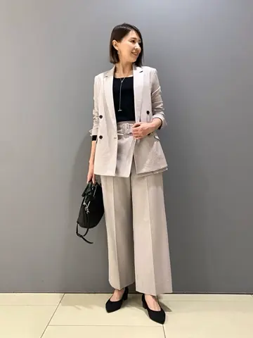 ICB 鈴木 コーディネート画像