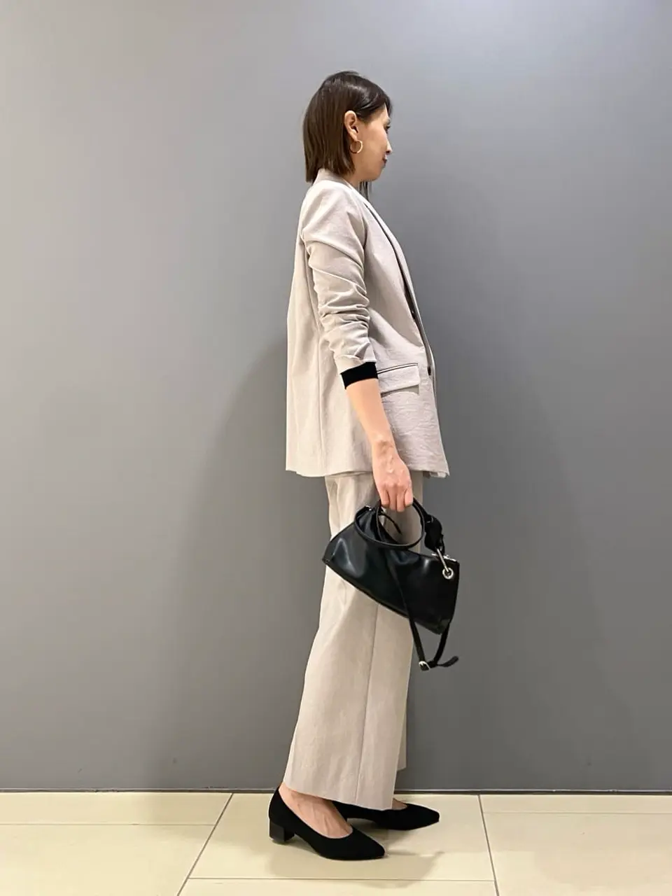 ICB 鈴木 コーディネート画像