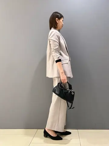 ICB 鈴木 コーディネート画像