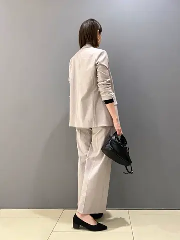 ICB 鈴木 コーディネート画像