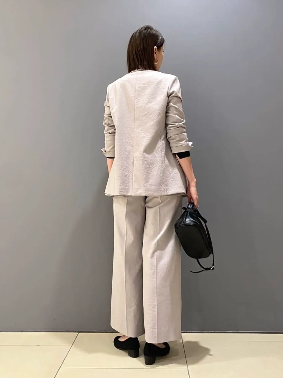 ICB 鈴木 コーディネート画像