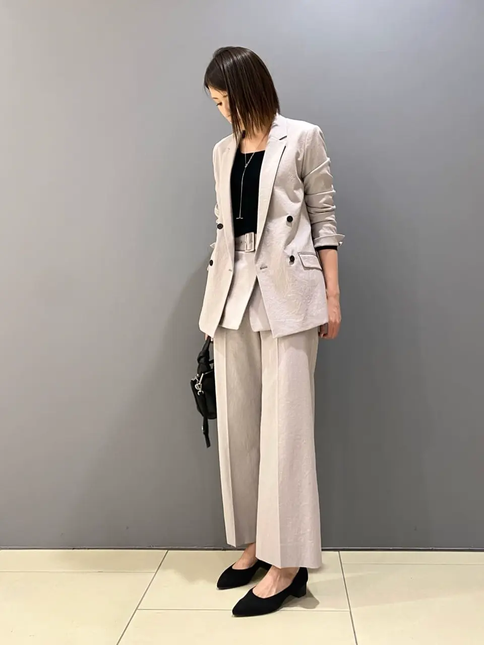 ICB 鈴木 コーディネート画像