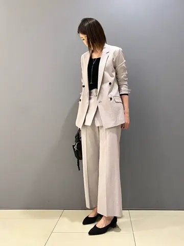 ICB 鈴木 コーディネート画像