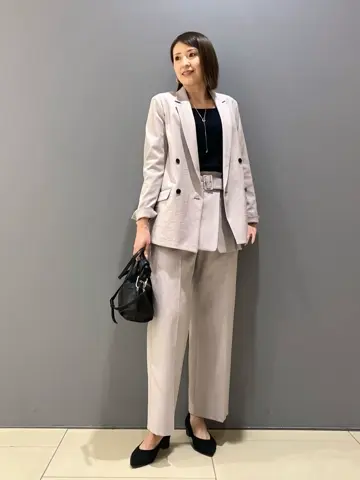 ICB 鈴木 コーディネート画像