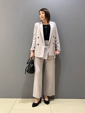 ICB 鈴木 コーディネート画像