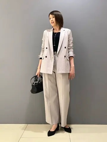 ICB 鈴木 コーディネート画像