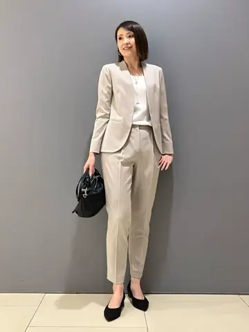 ICB 鈴木 コーディネート画像