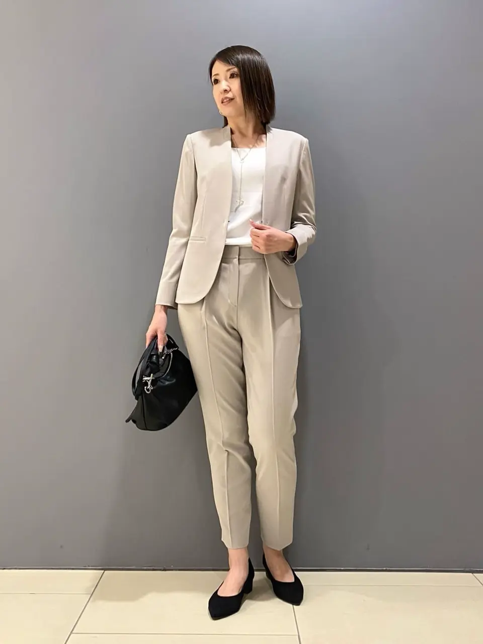 ICB 鈴木 コーディネート画像