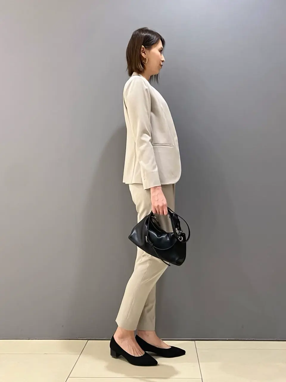 ICB 鈴木 コーディネート画像