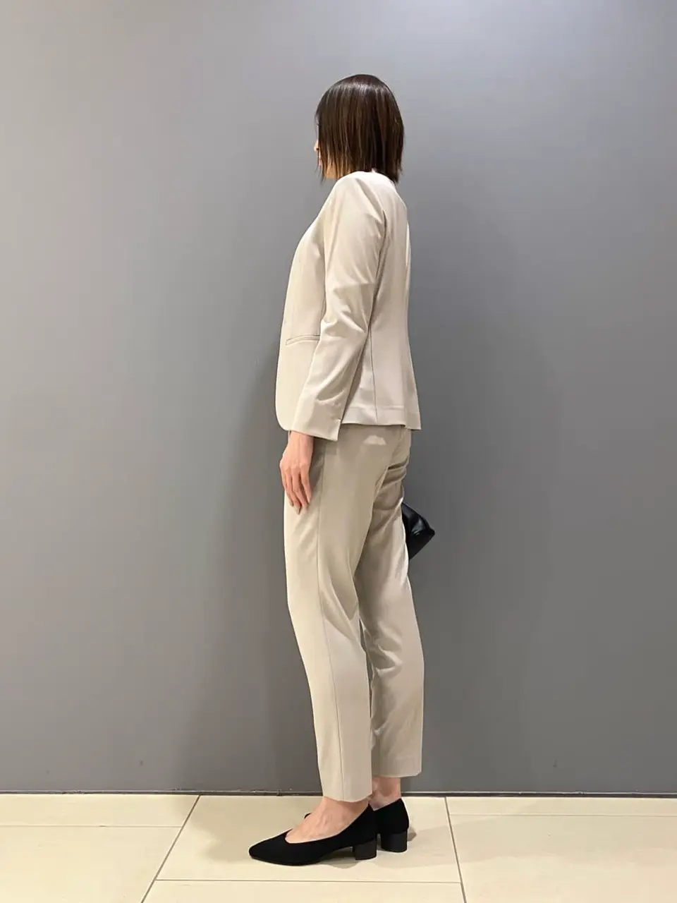 ICB 鈴木 コーディネート画像