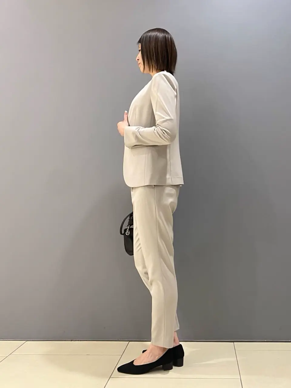 ICB 鈴木 コーディネート画像