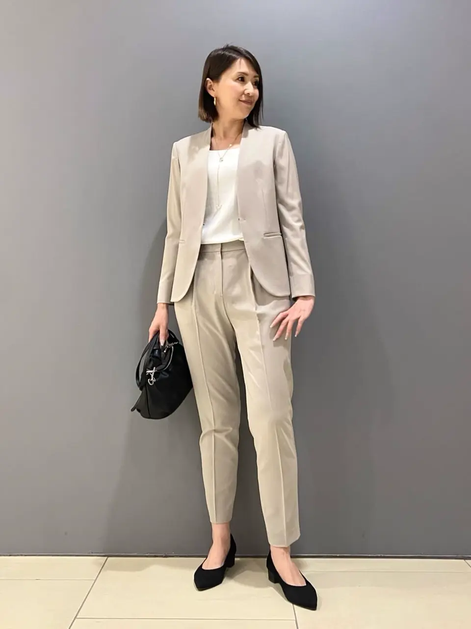 ICB 鈴木 コーディネート画像