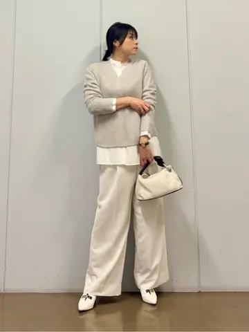 ICB 宮本 コーディネート画像