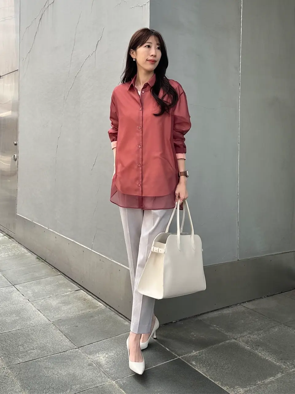 ICB Manami コーディネート画像