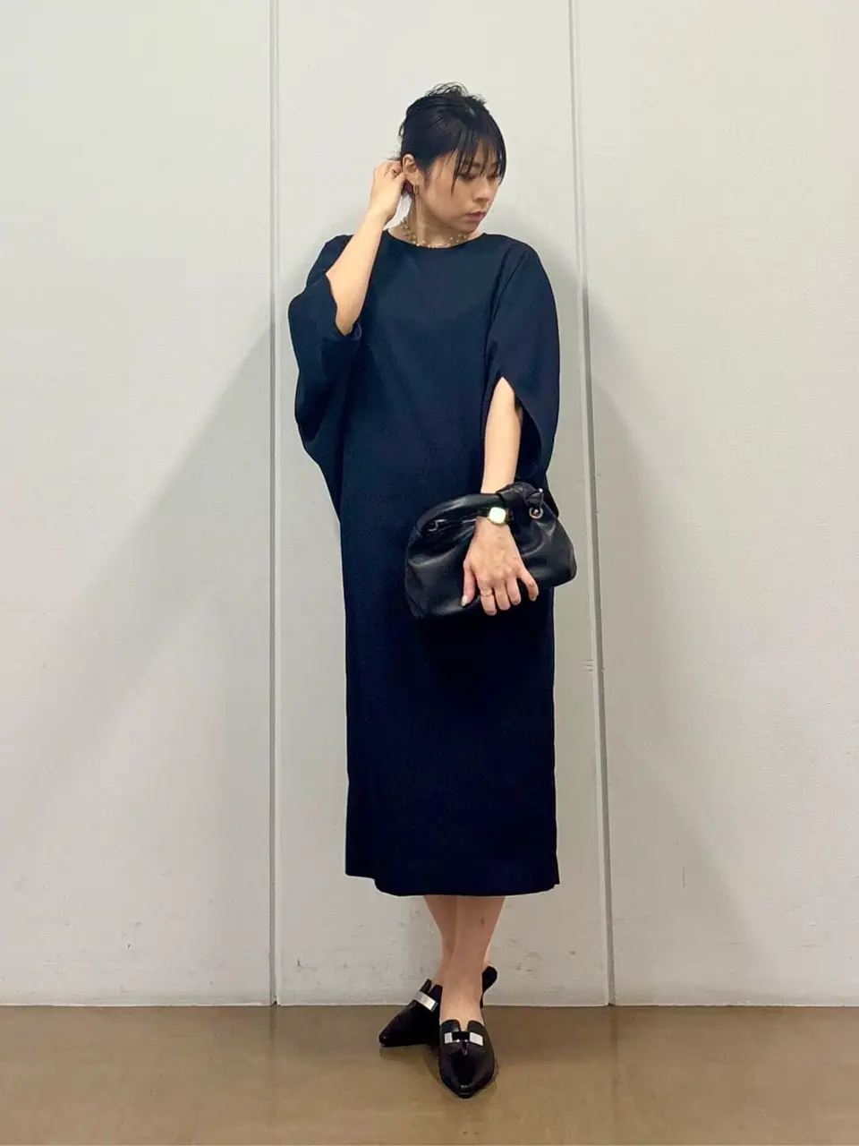 ICB 宮本 コーディネート画像