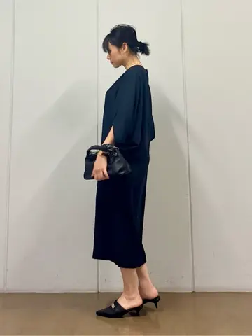 ICB 宮本 コーディネート画像