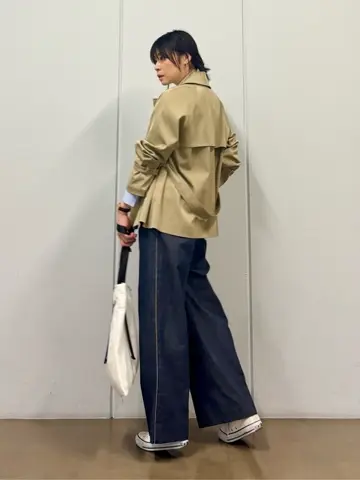 ICB 宮本 コーディネート画像