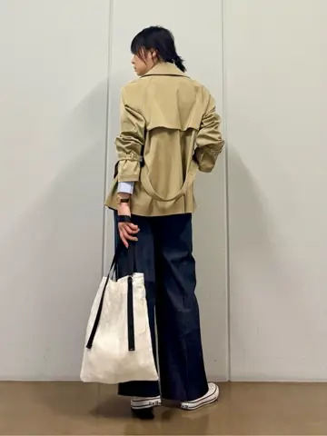 ICB 宮本 コーディネート画像