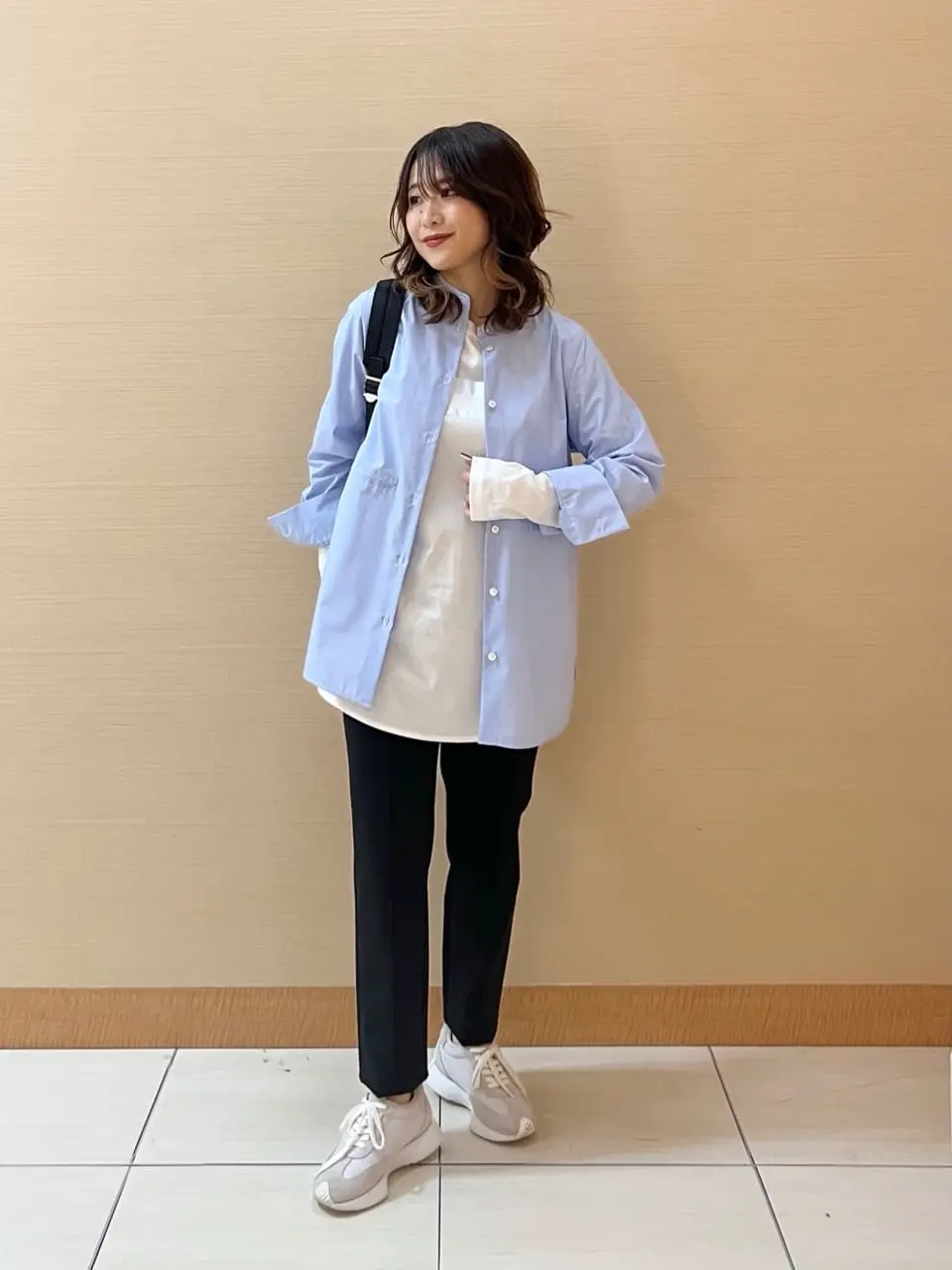 ICB ASUMI コーディネート画像