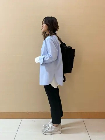 ICB ASUMI コーディネート画像