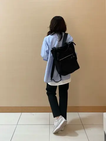 ICB ASUMI コーディネート画像