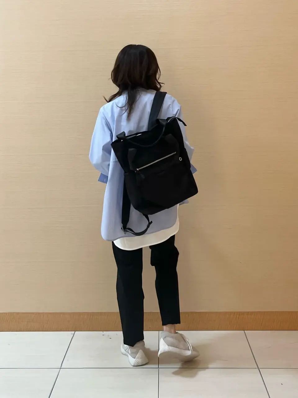 ICB ASUMI コーディネート画像