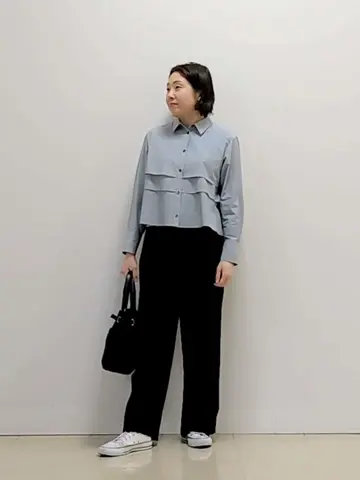 ICB 渡邊 コーディネート画像