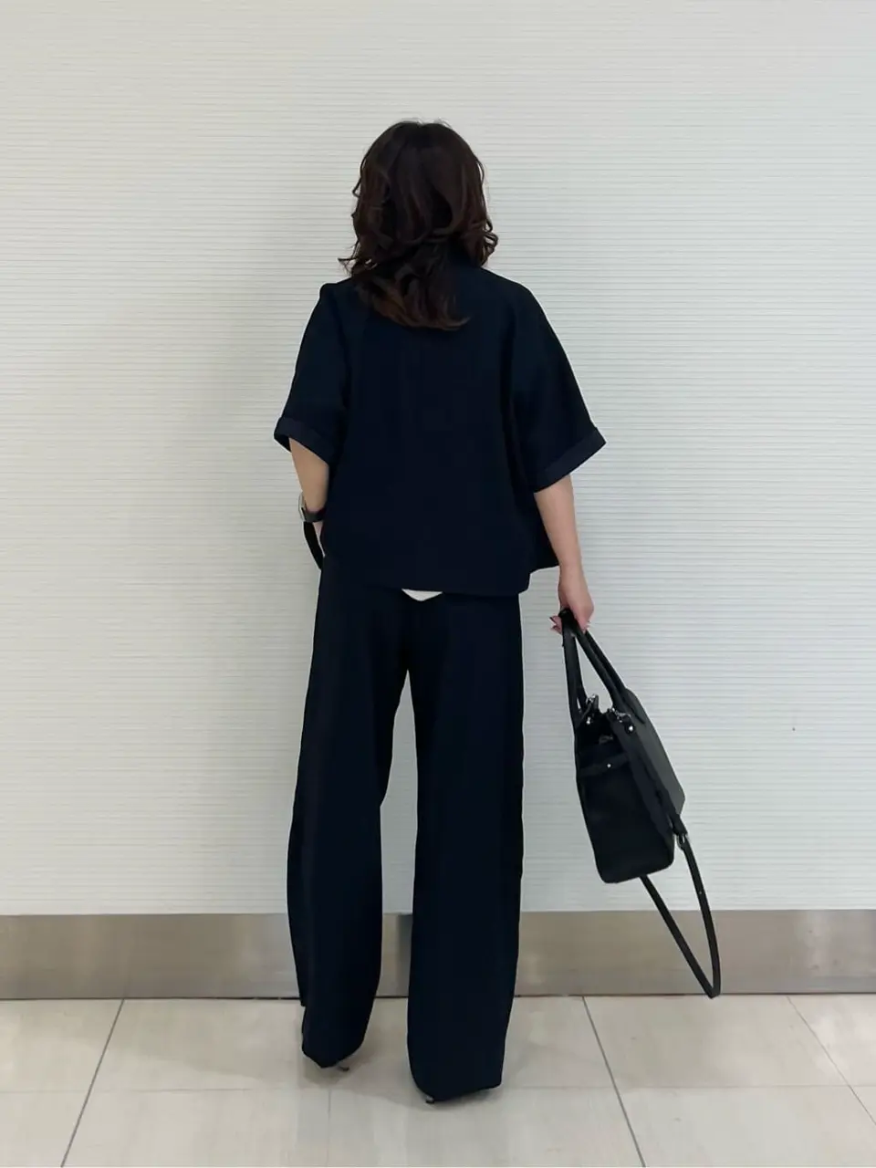 ICB ASUMI コーディネート画像