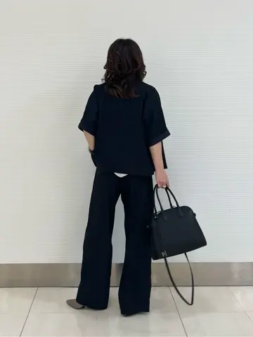 ICB ASUMI コーディネート画像