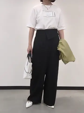 ICB 濱井 コーディネート画像