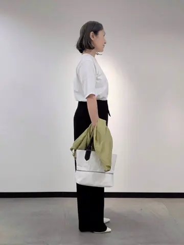 ICB 濱井 コーディネート画像