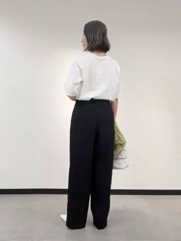 ICB 濱井 コーディネート画像