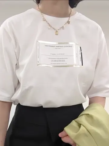 ICB 濱井 コーディネート画像