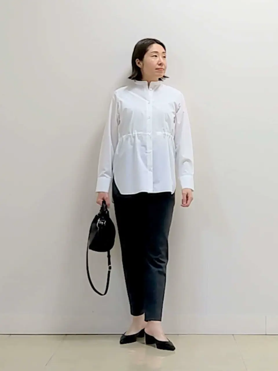 ICB 渡邊 コーディネート画像