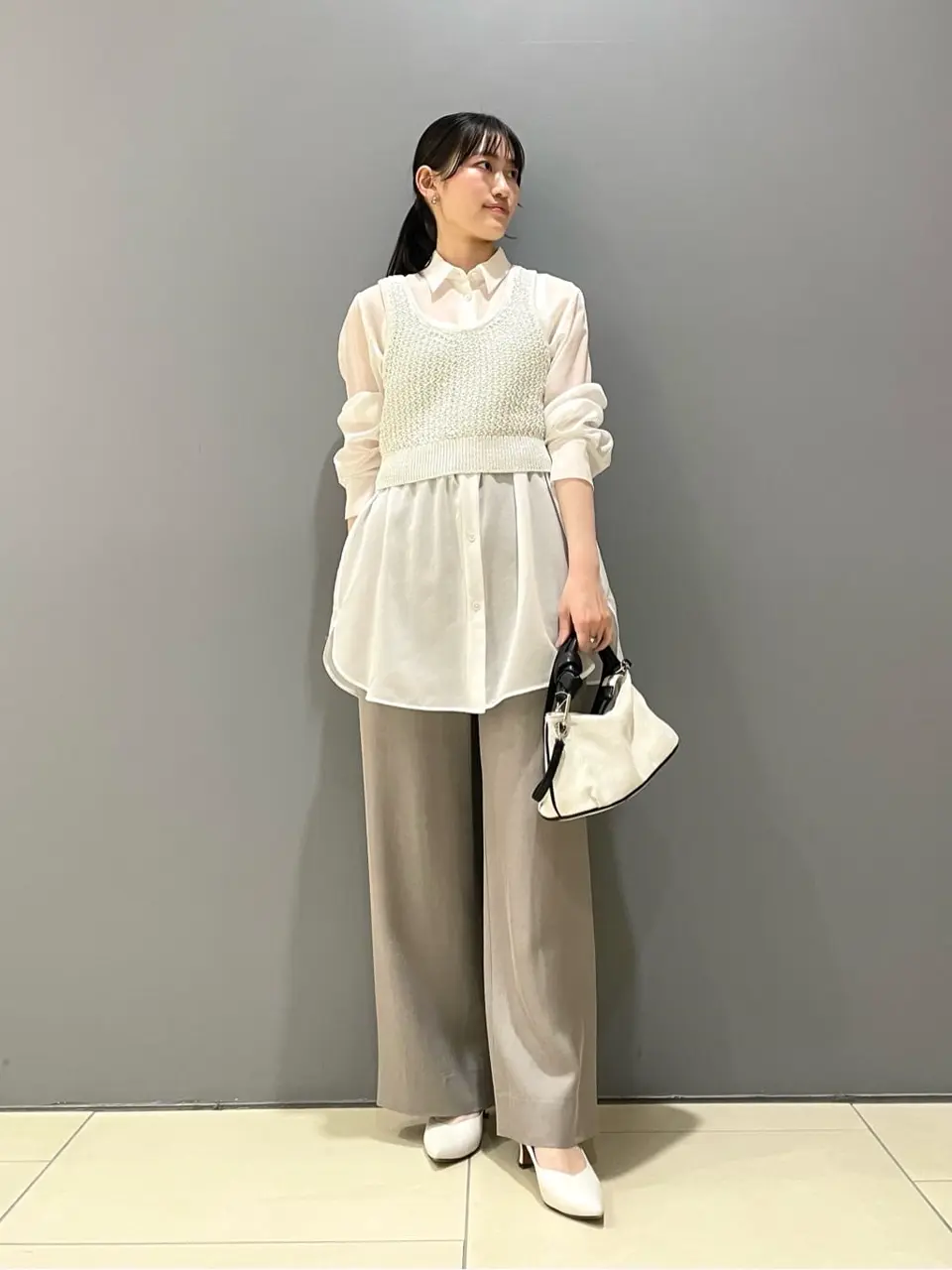 ICB 田中  コーディネート画像