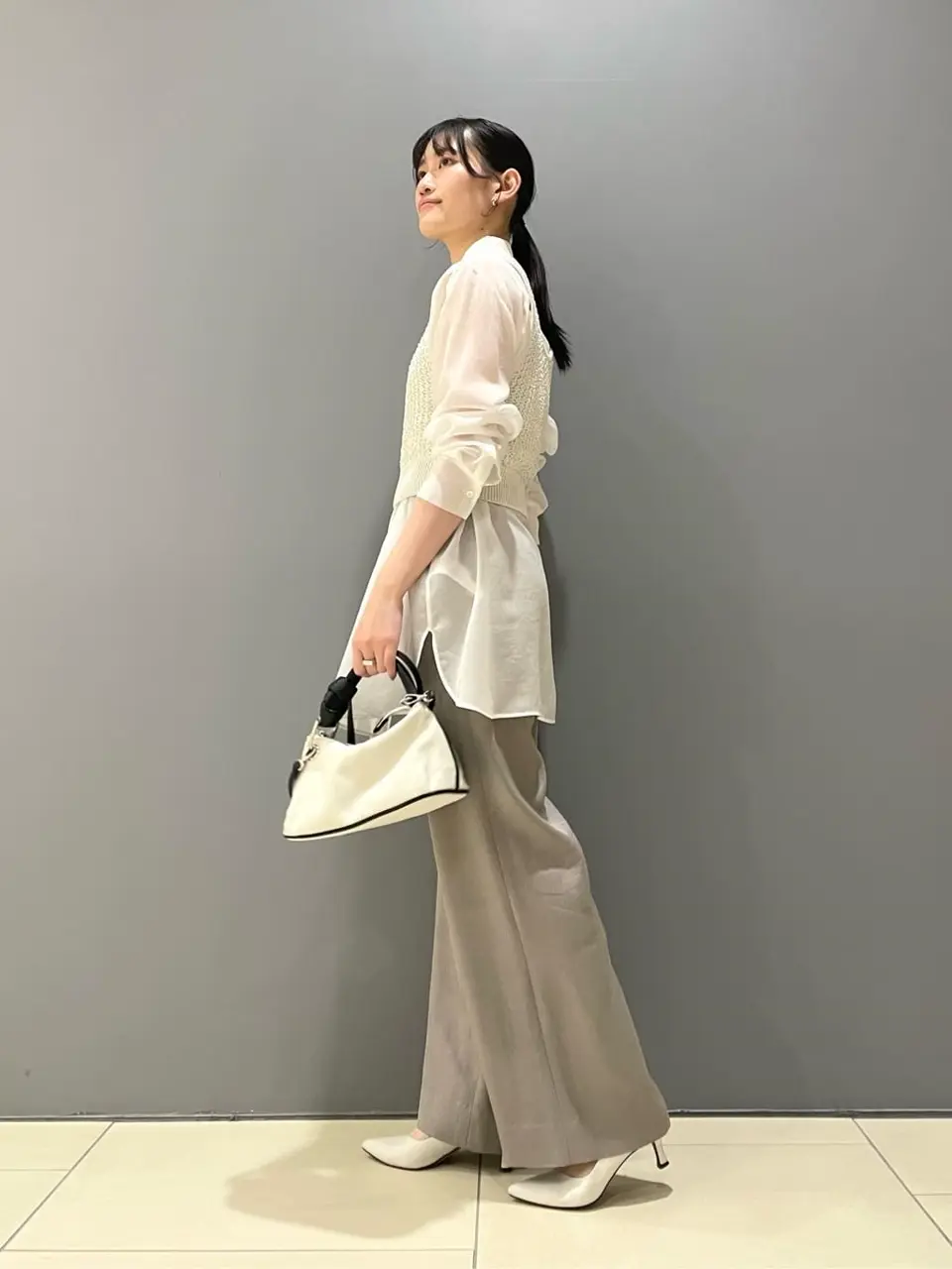 ICB 田中  コーディネート画像