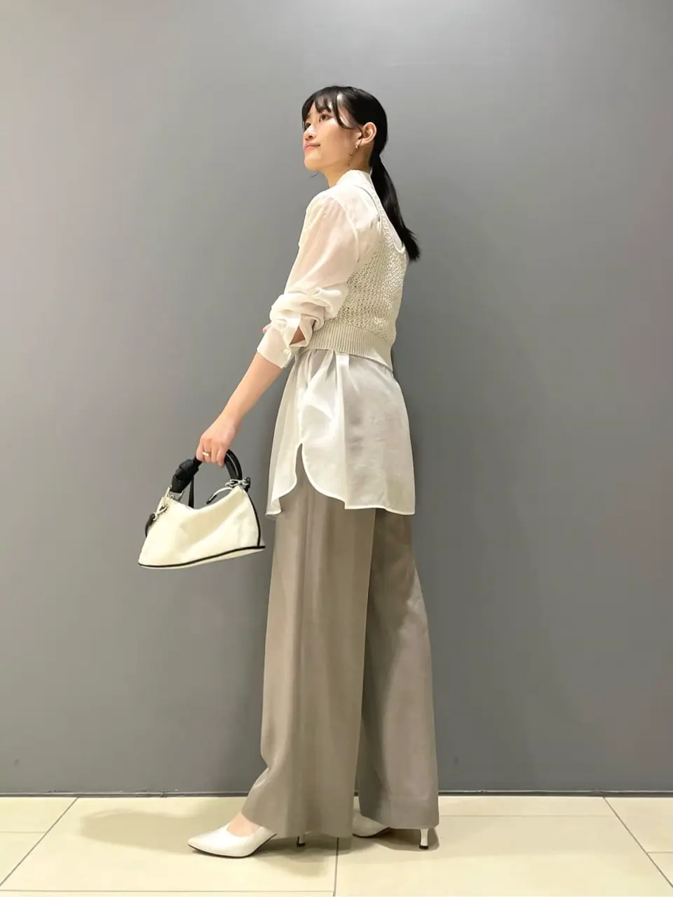 ICB 田中  コーディネート画像