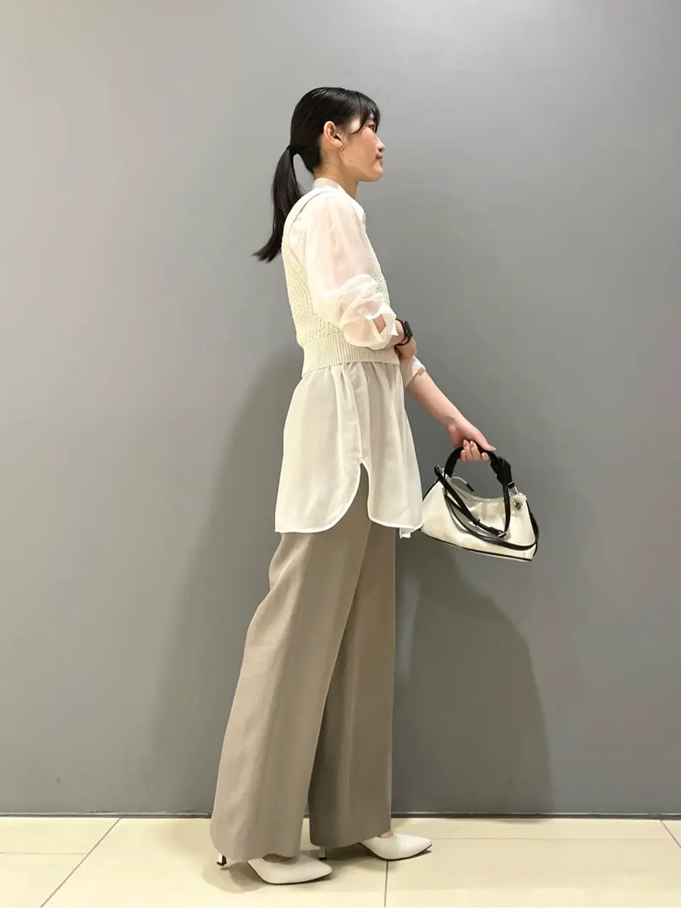 ICB 田中  コーディネート画像