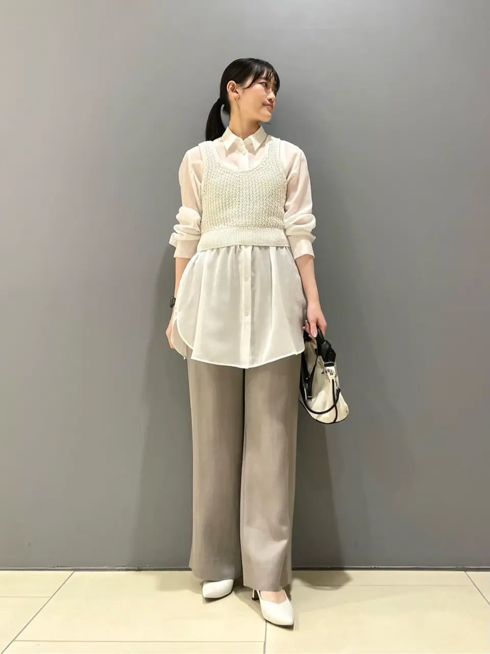 ICB 田中  コーディネート画像