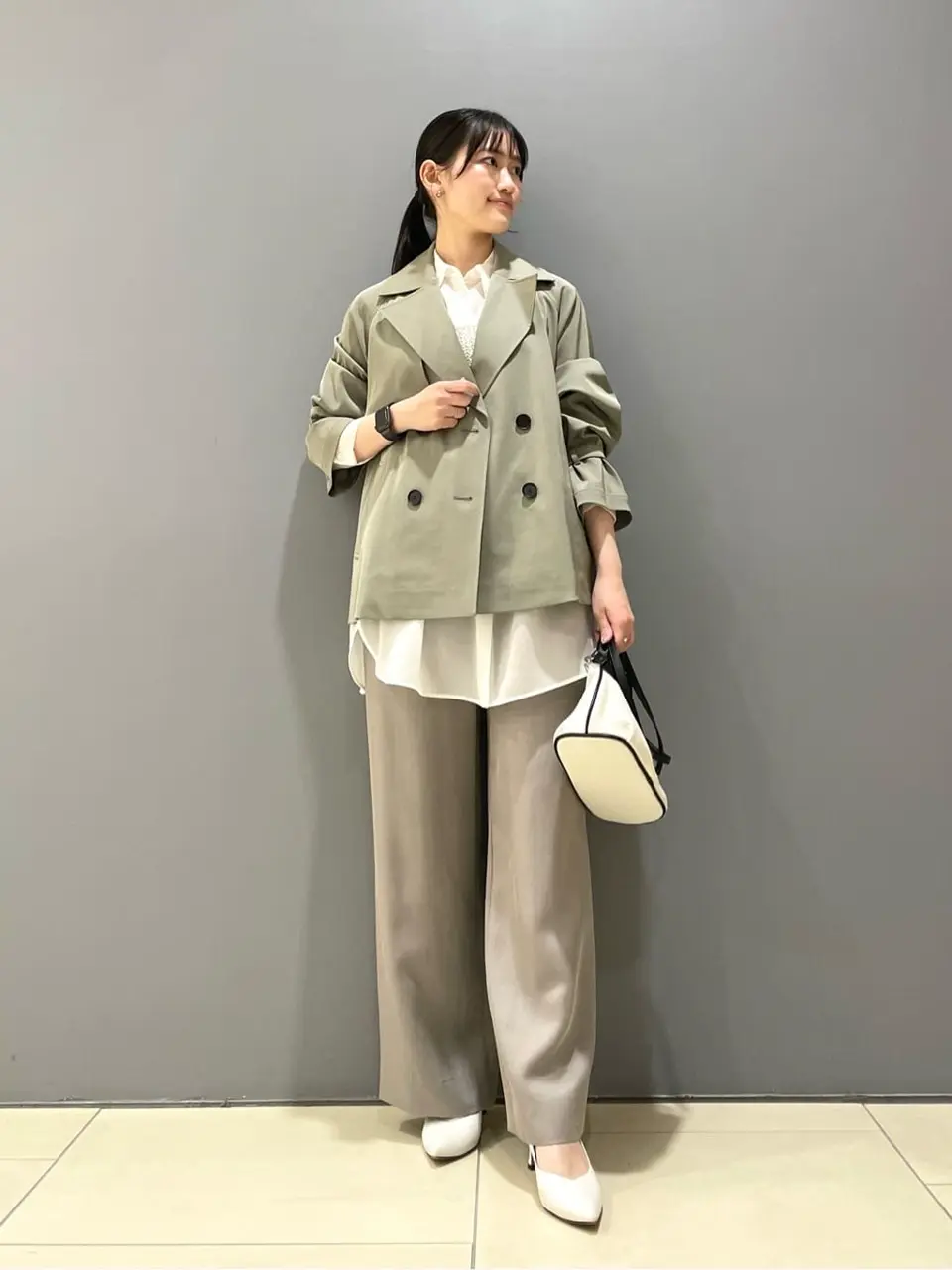 ICB 田中  コーディネート画像