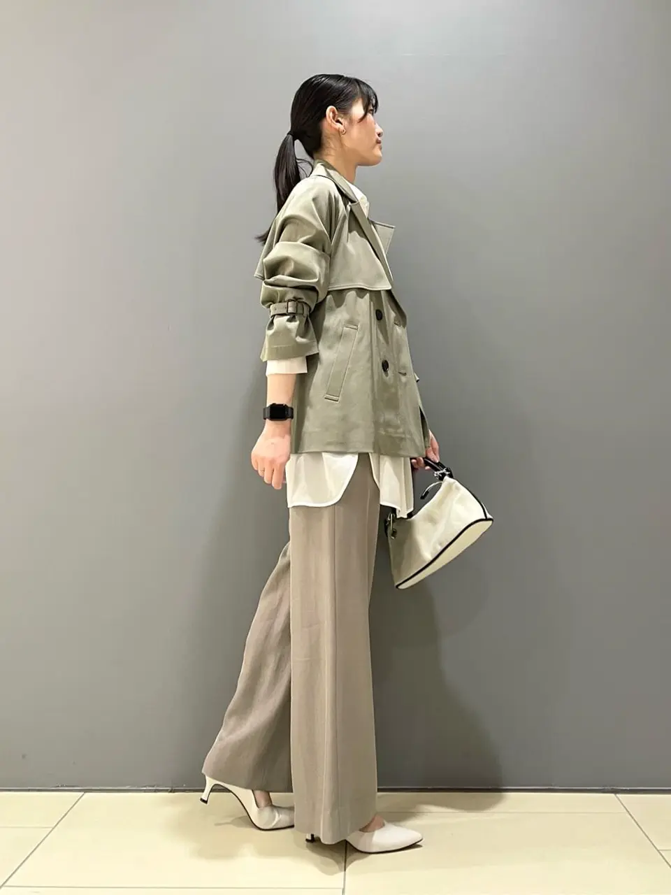 ICB 田中  コーディネート画像