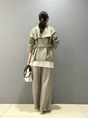 ICB 田中  コーディネート画像