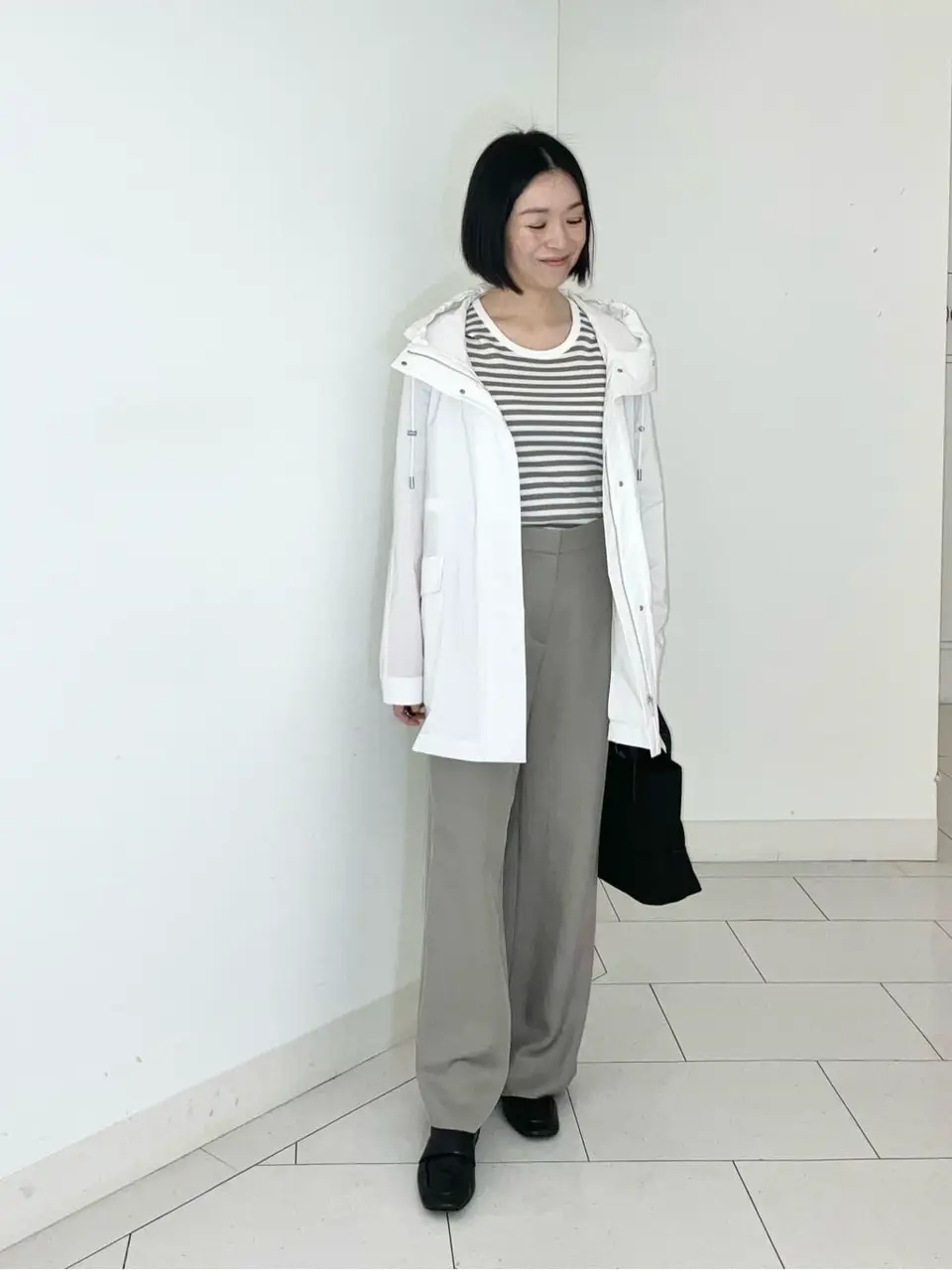 ICB KANAE コーディネート画像