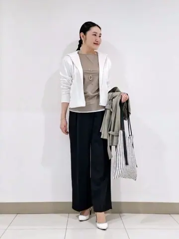 ICB 長谷川 コーディネート画像