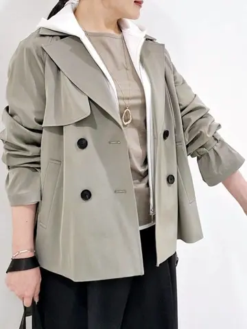 ICB 長谷川 コーディネート画像