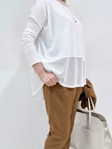 ICB 長谷川 コーディネート画像