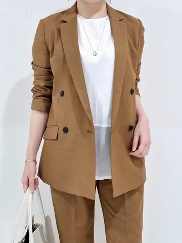 ICB 長谷川 コーディネート画像