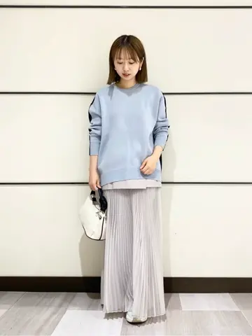 ICB 草木 コーディネート画像