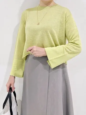 ICB 長谷川 コーディネート画像